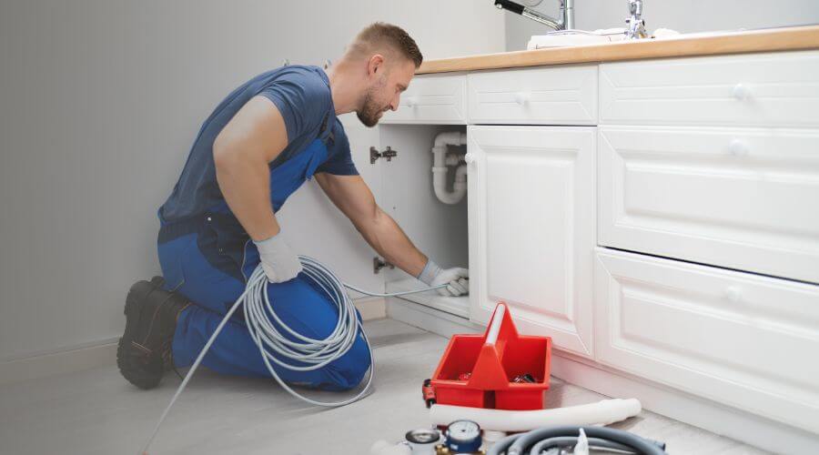 Professional sink repair in Grayling, MI